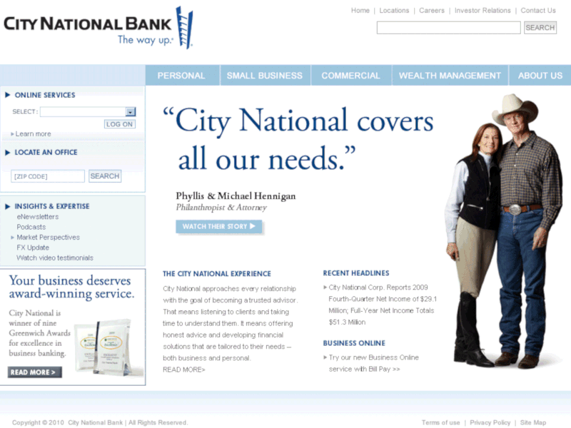 City National Bank